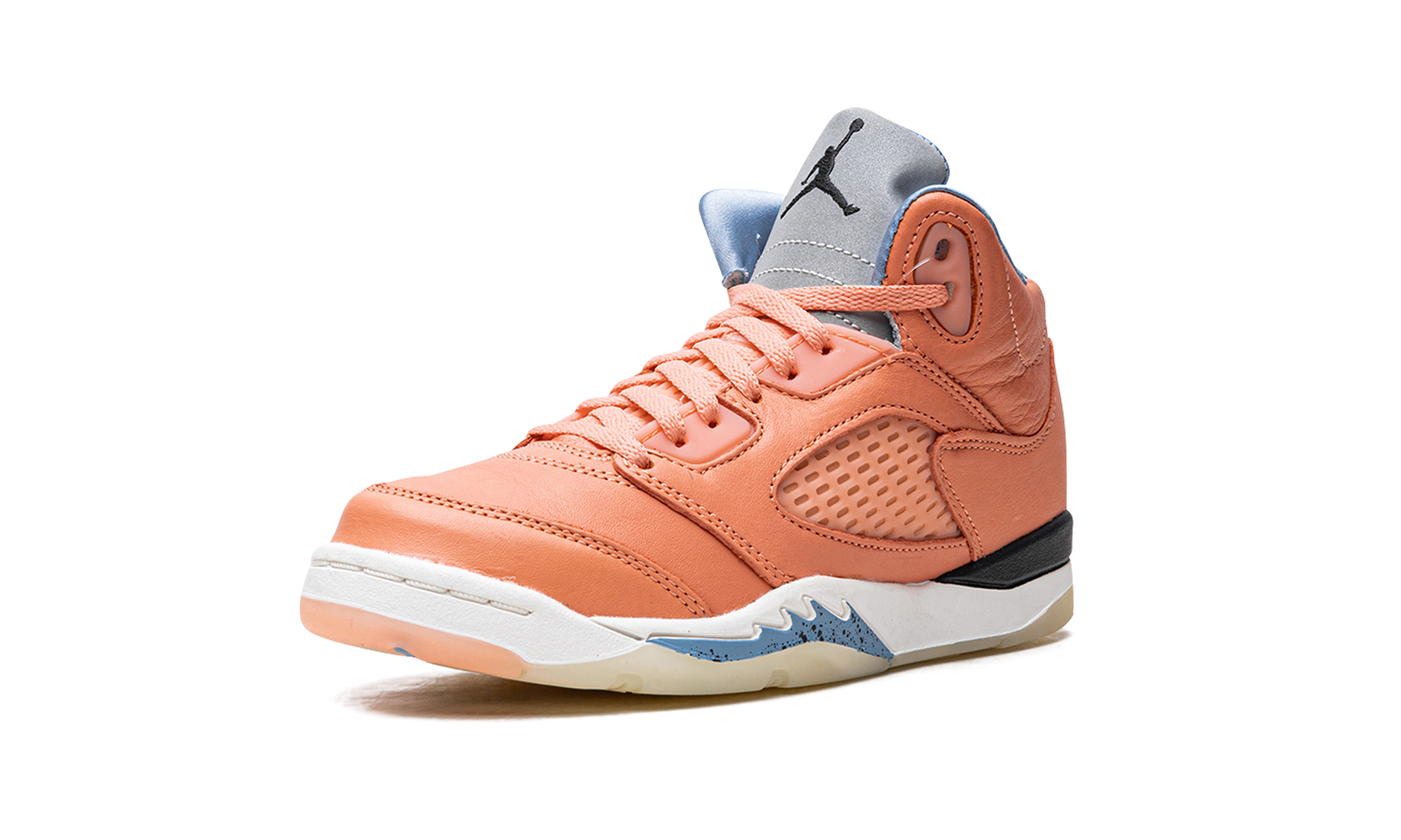 Air Jordan 5 DJ Khaled Crimson Bliss Child (PS) 5