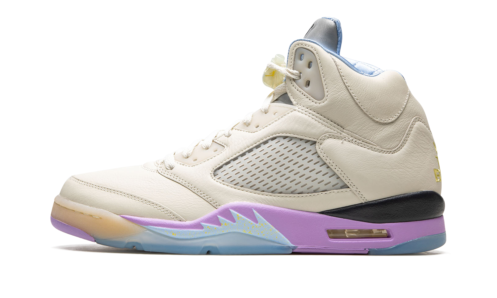 Air Jordan 5 DJ Khaled Sail 1
