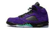 Air Jordan 5 Retro Alternate Grape 1