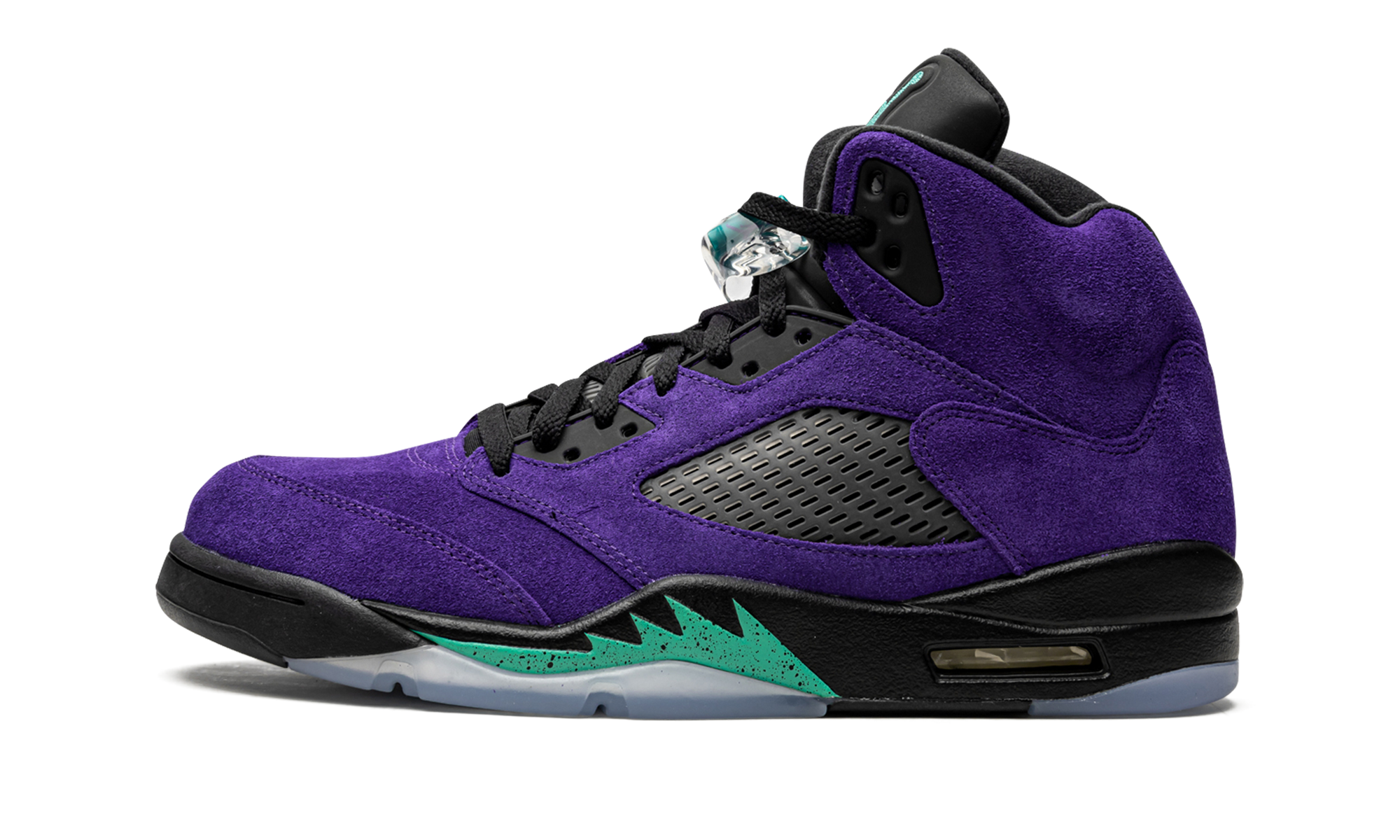 Air Jordan 5 Retro Alternate Grape 1