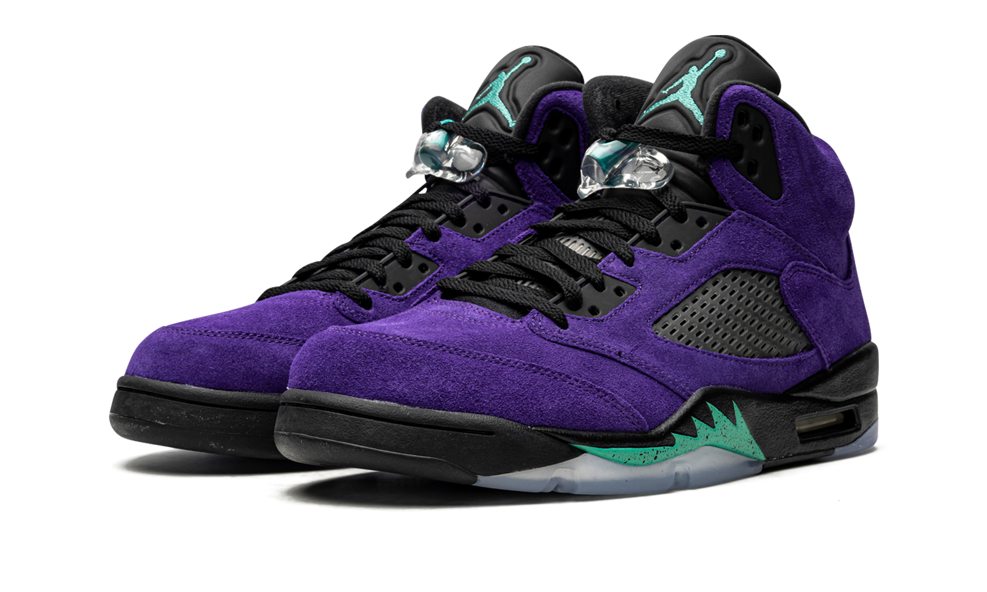 Air Jordan 5 Retro Alternate Grape 2