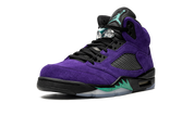 Air Jordan 5 Retro Alternate Grape 4