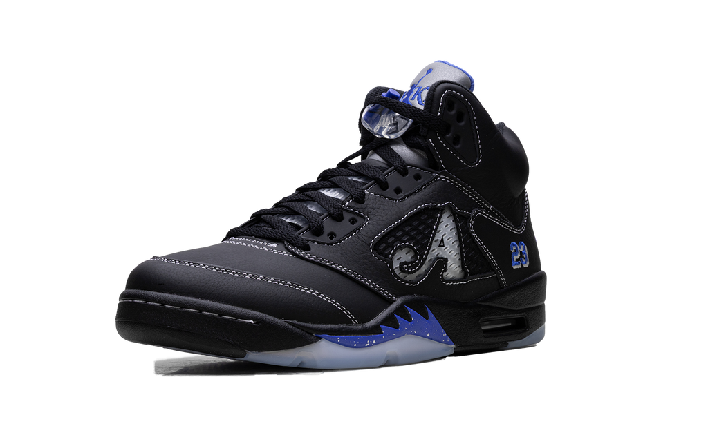 Air Jordan 5 Retro Awake NY Black 5