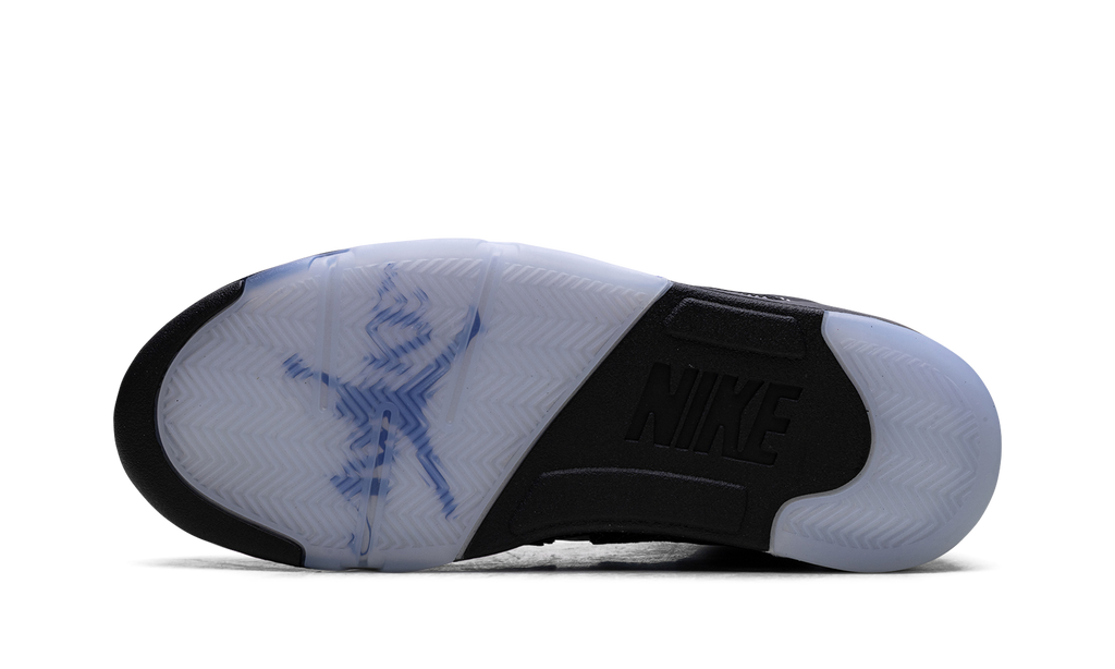 Air Jordan 5 Retro Awake NY Black 7