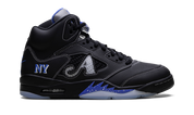 Air Jordan 5 Retro Awake NY Black 9