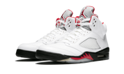 Air Jordan 5 Retro Fire Red (2013) 3
