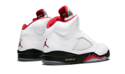 Air Jordan 5 Retro Fire Red (2013) 4