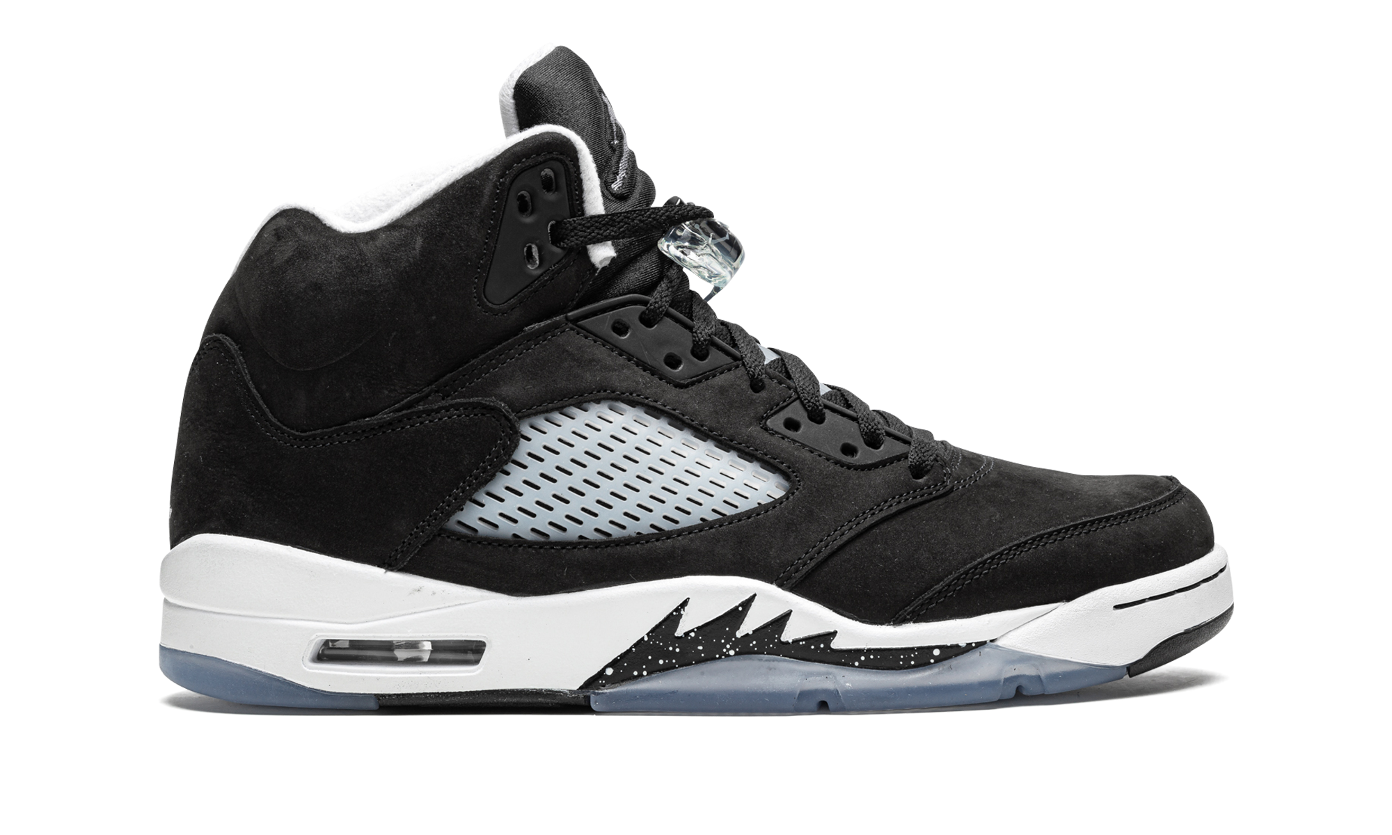 Air Jordan 5 Retro Moonlight (Oreo) 7