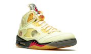 Air Jordan 5 Retro Off-White Sail 7