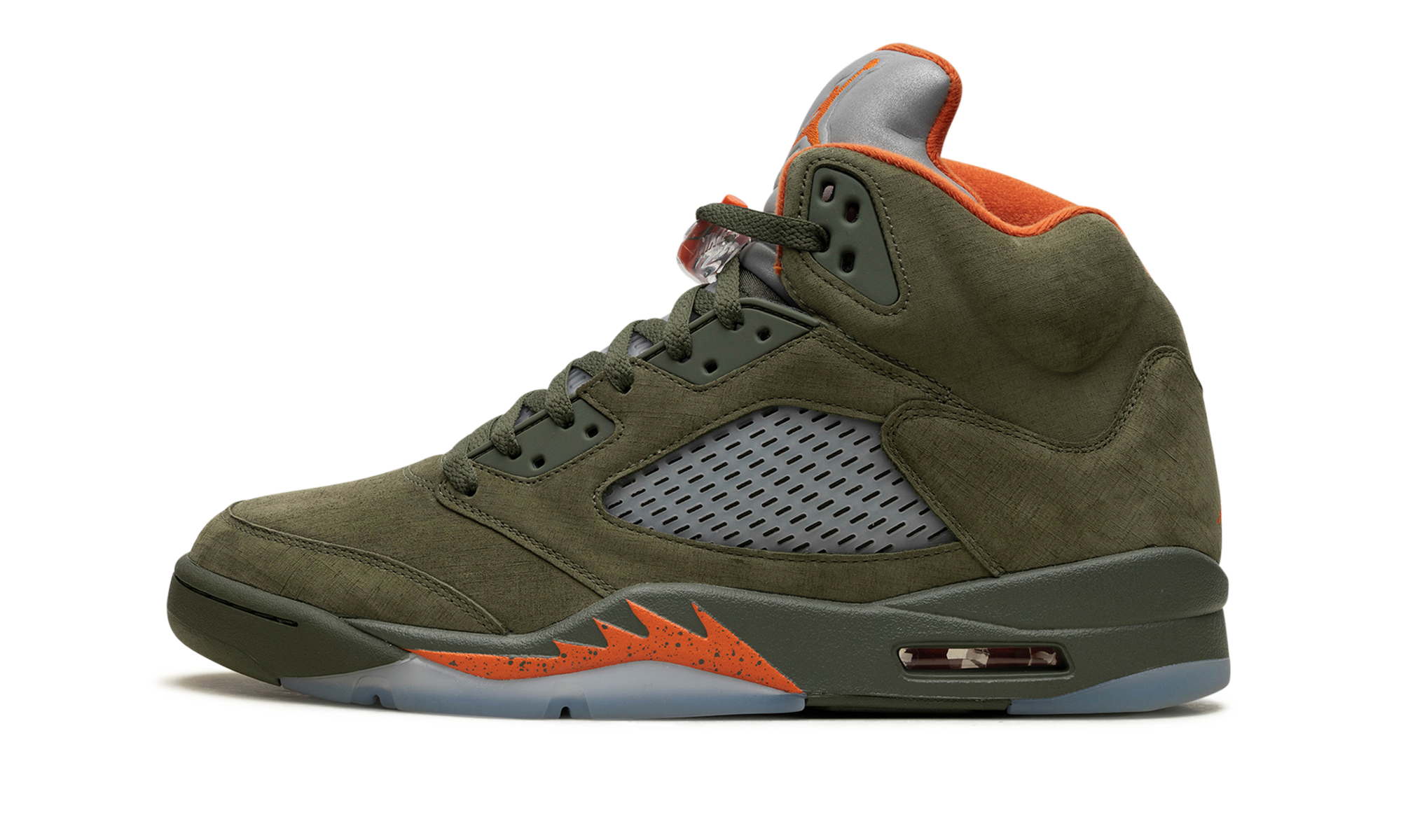 Air Jordan 5 Retro 'Olive' 1