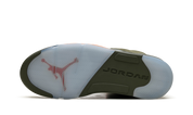 Air Jordan 5 Retro 'Olive' 6