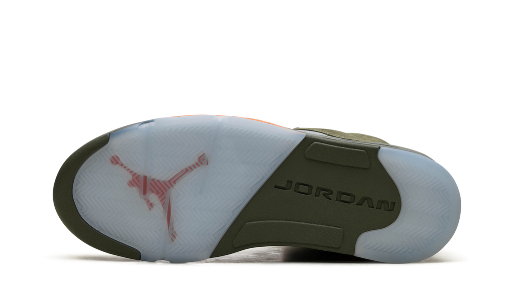 Air Jordan 5 Retro 'Olive' 6