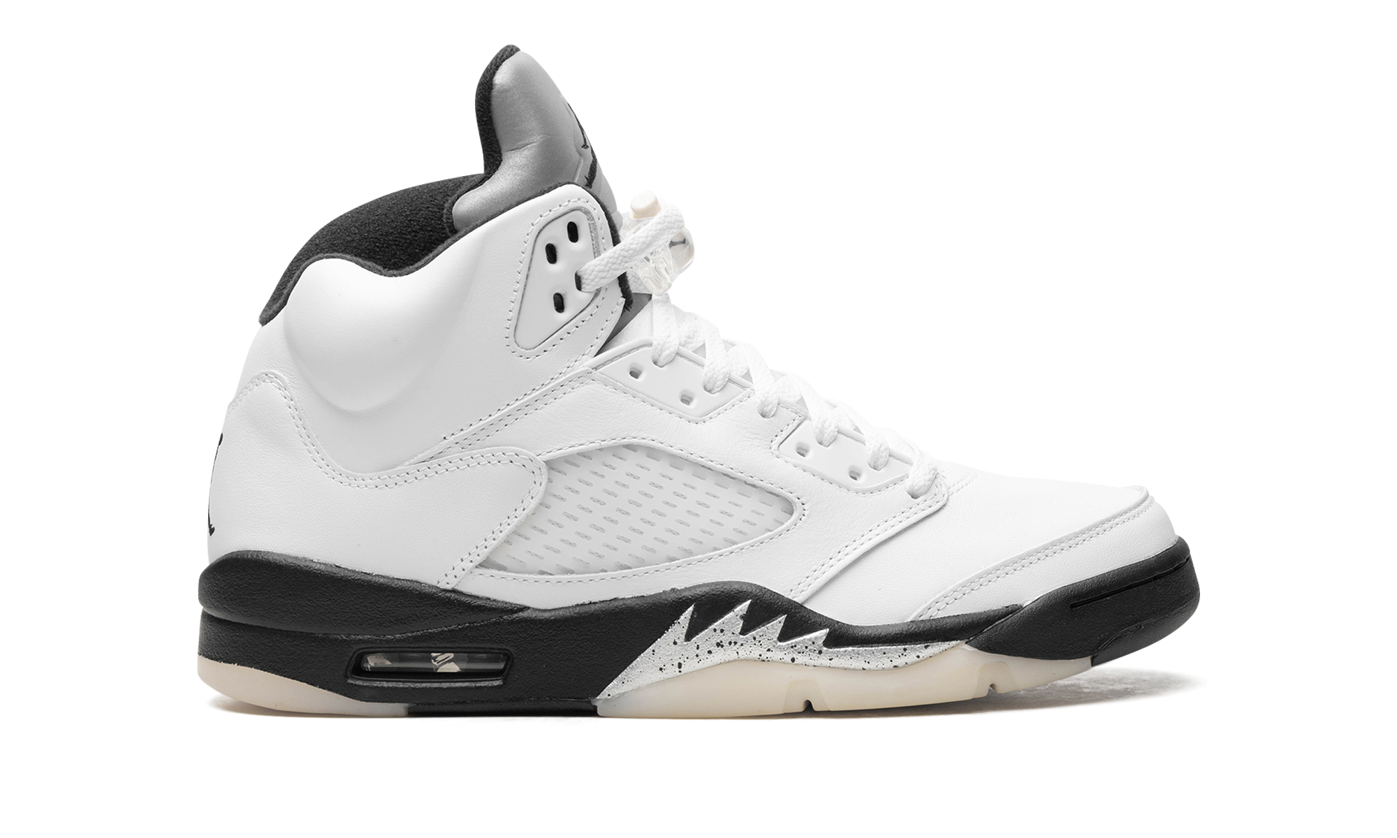 Air Jordan 5 Retro Reverse Metallic 7