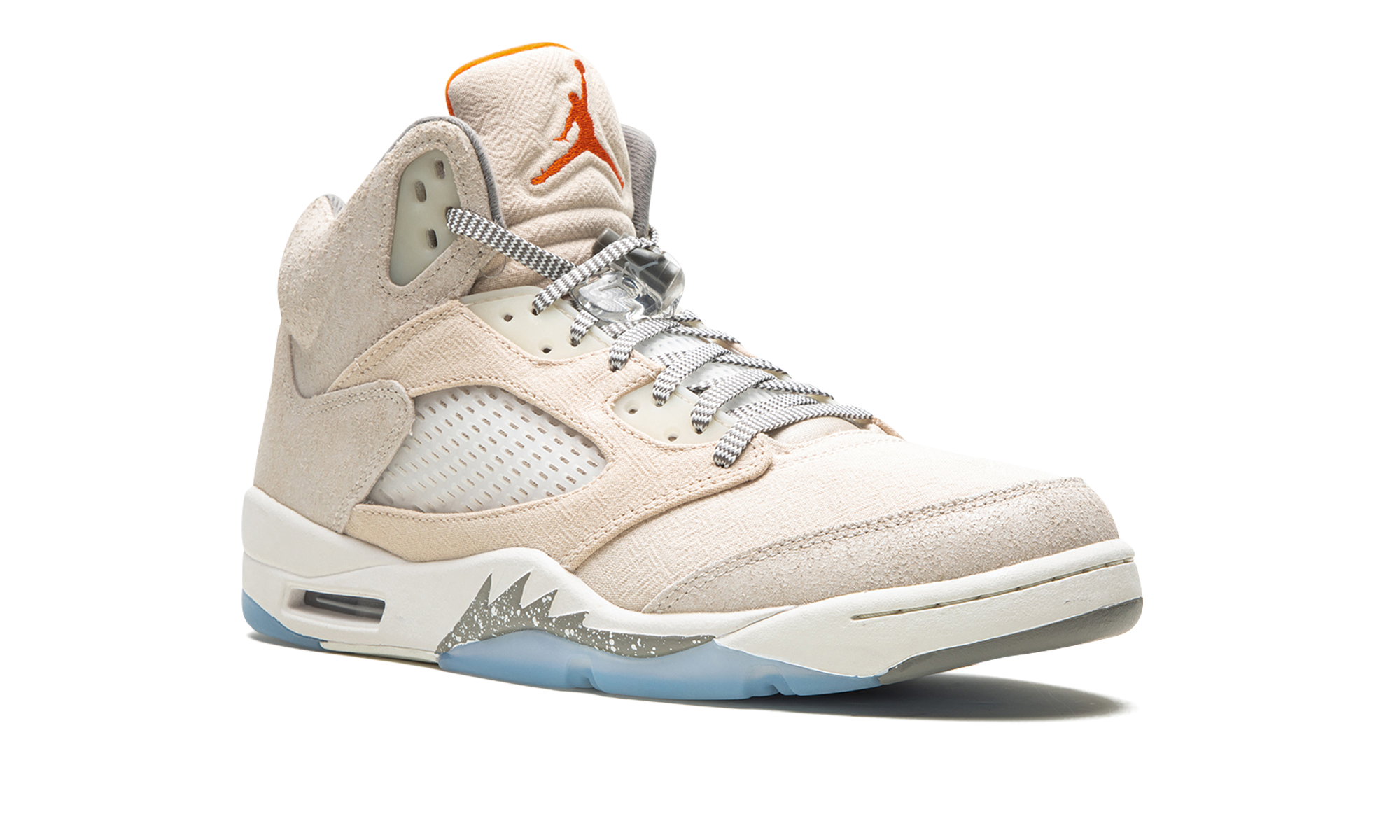 Air Jordan 5 Retro SE Craft Light Orewood Brown 2
