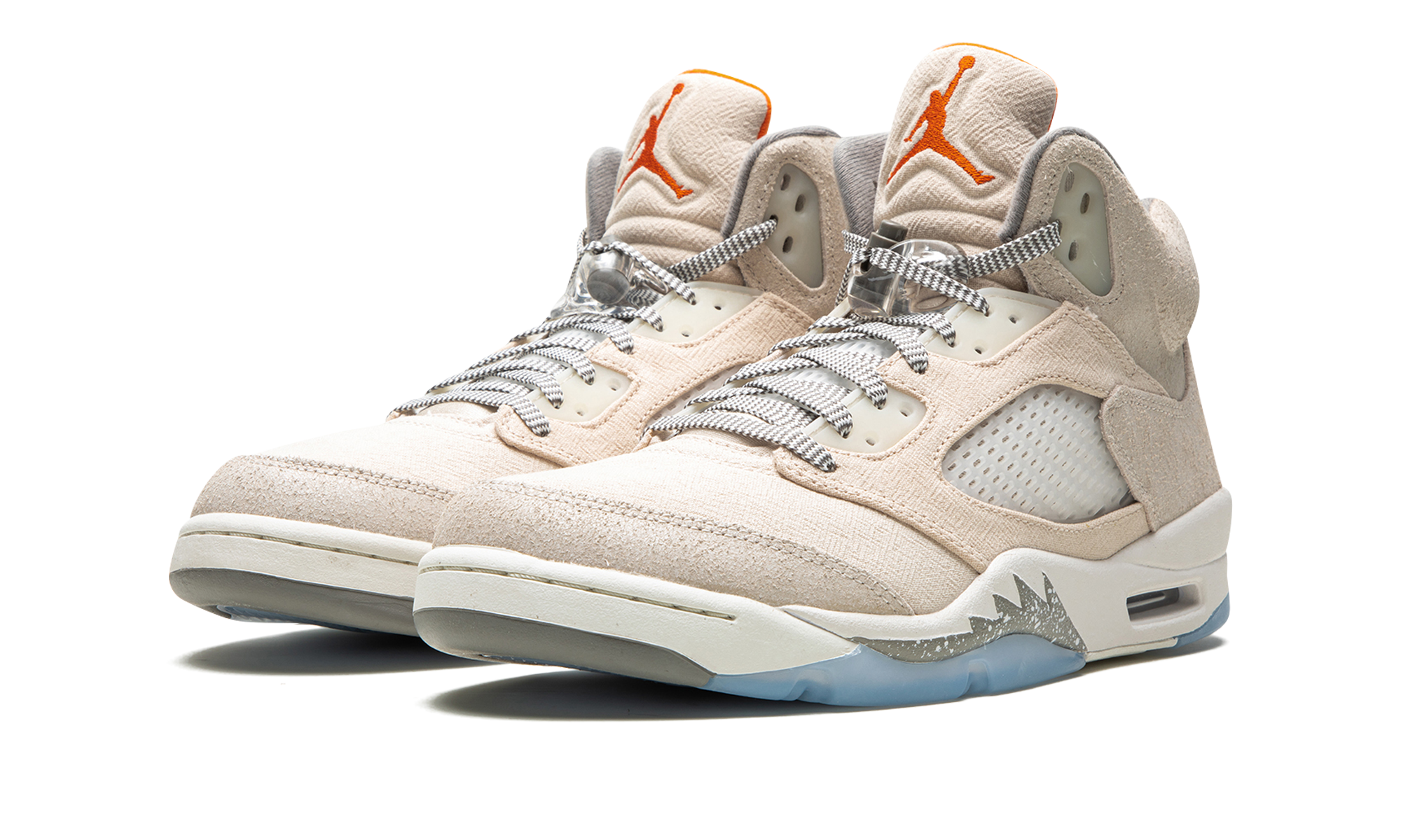 Air Jordan 5 Retro SE Craft Light Orewood Brown 3