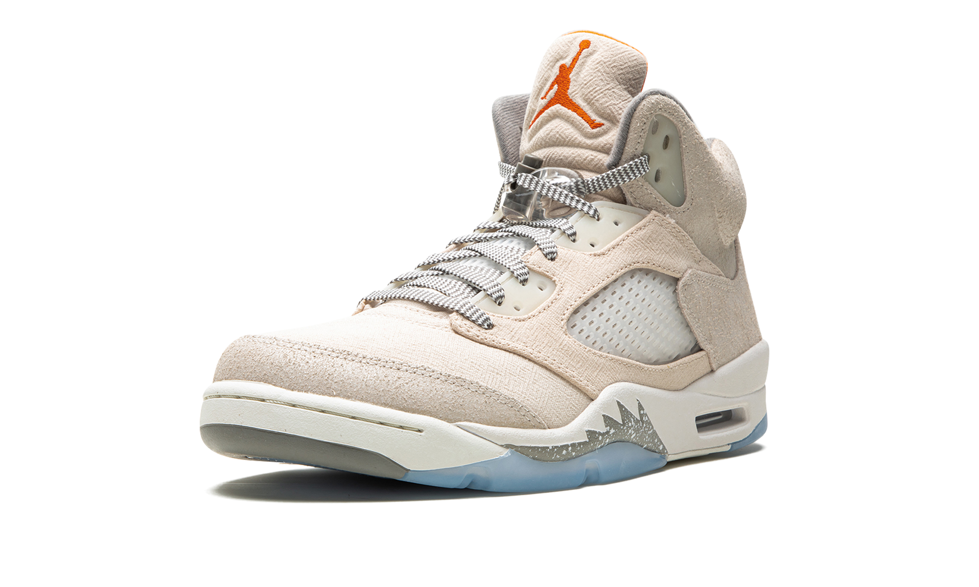 Air Jordan 5 Retro SE Craft Light Orewood Brown 5