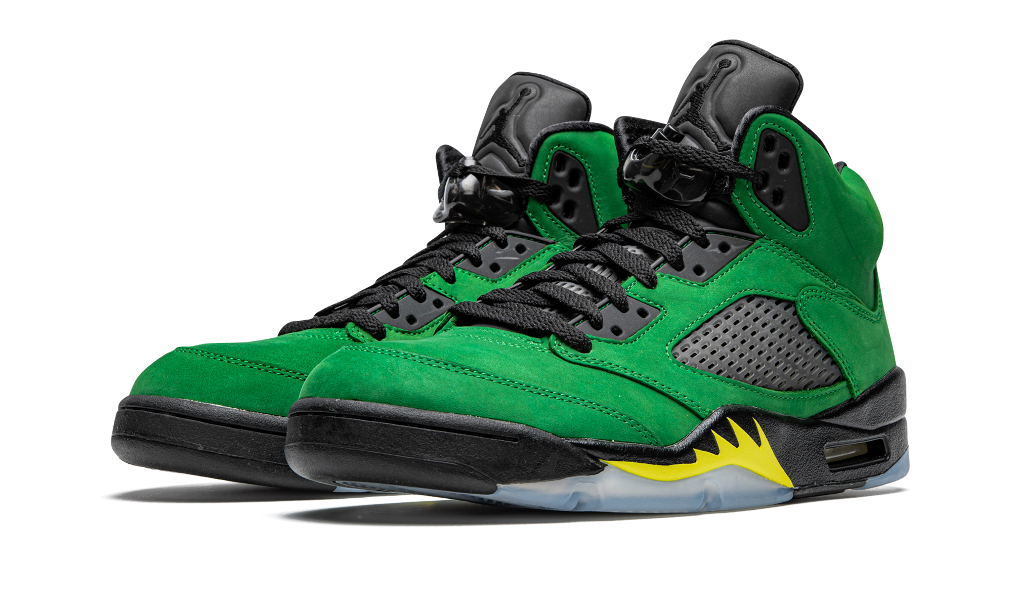 Air Jordan 5 Retro SE Oregon 2