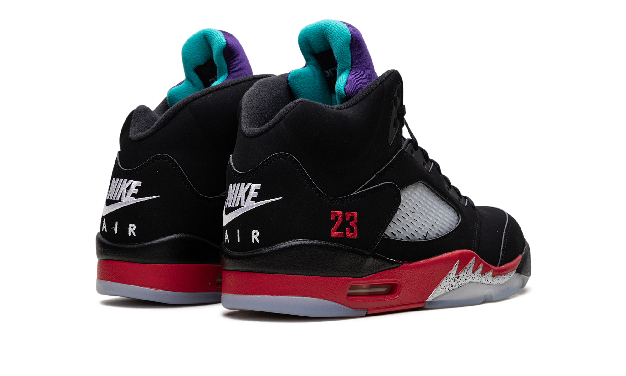 Air Jordan 5 Retro Top 3 4