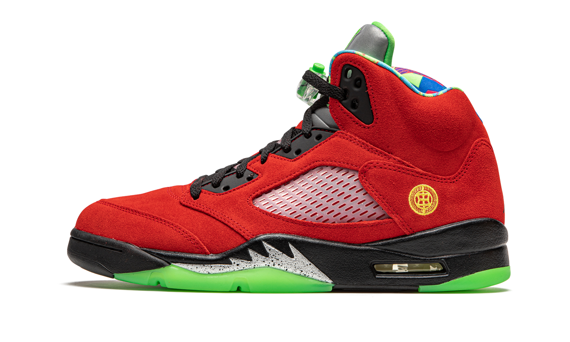 Air Jordan 5 Retro What The 1