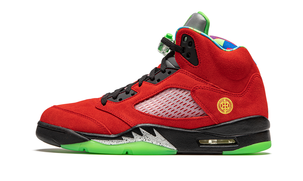 Air Jordan 5 Retro What The 2