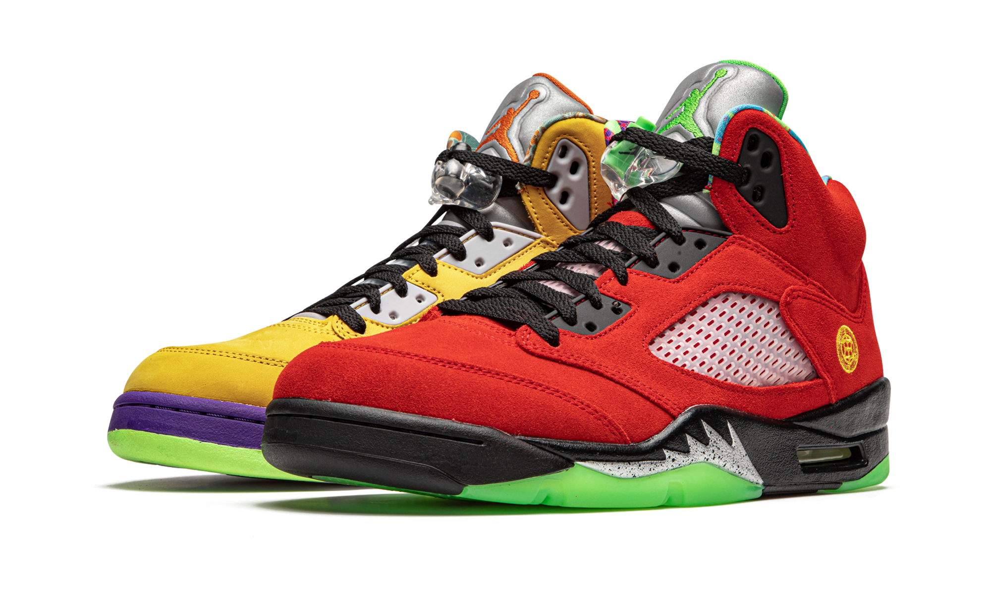Air Jordan 5 Retro What The 3