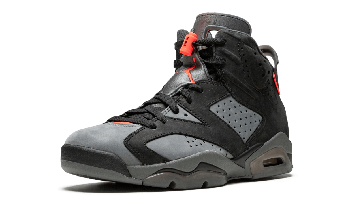 Air Jordan 6 Paris-Saint Germain PSG 5