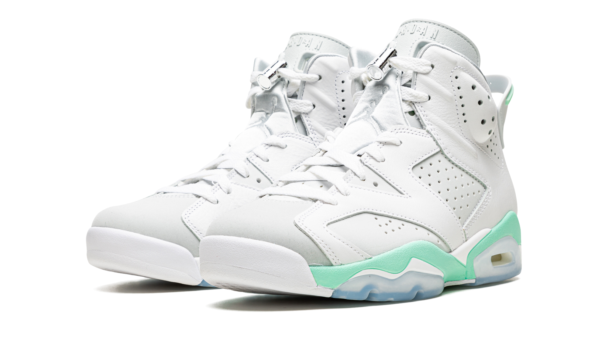 Air Jordan 6 Retro Mint Foam (W)