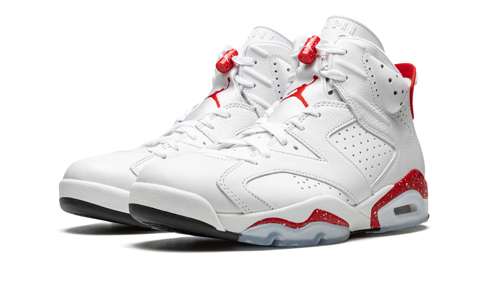 Air Jordan 6 Retro Red Oreo