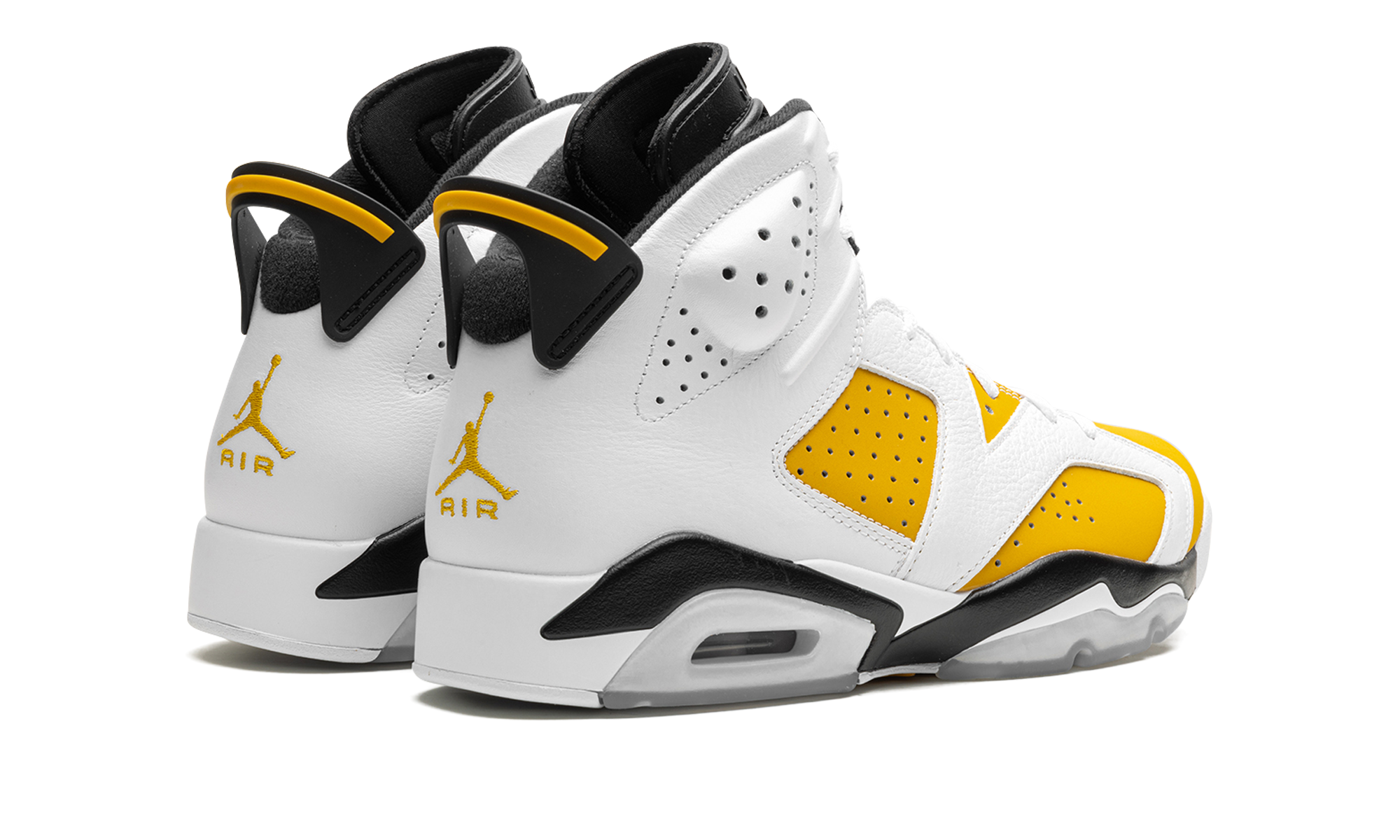Air Jordan 6 Retro Yellow Ochre 10