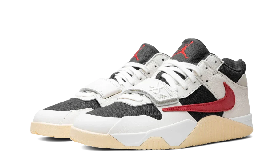 Air Jordan Jumpman Jack Tr Travis Scott University Red 2