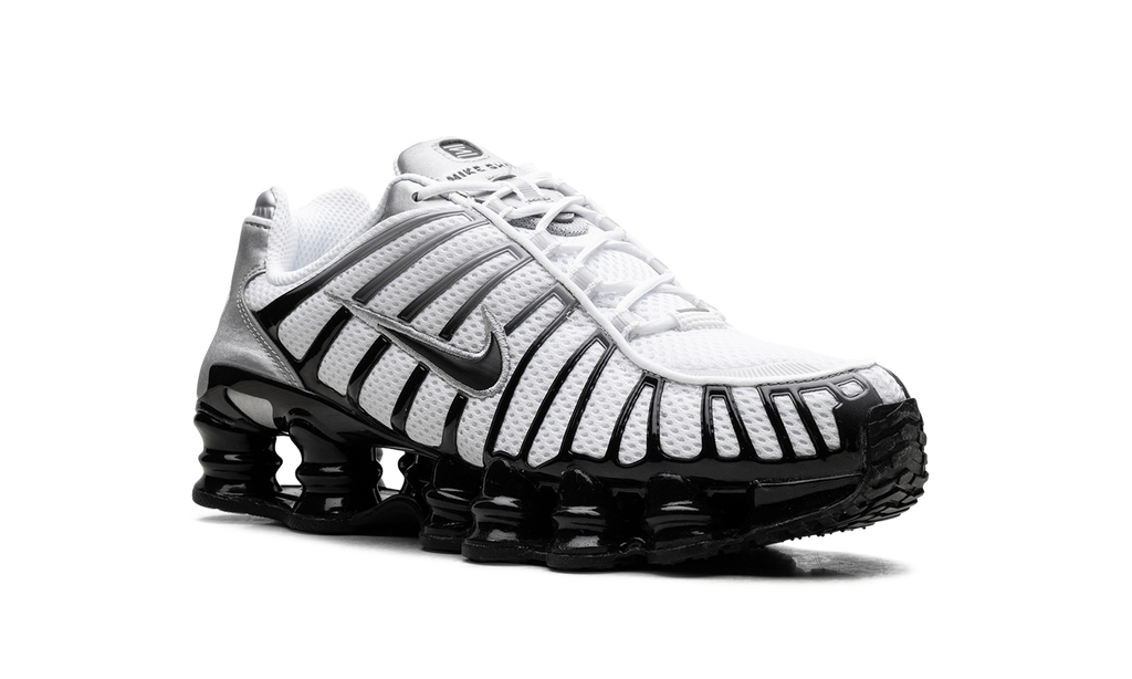 Nike Shox TL Metallic Silver Wolf Grey (W)
