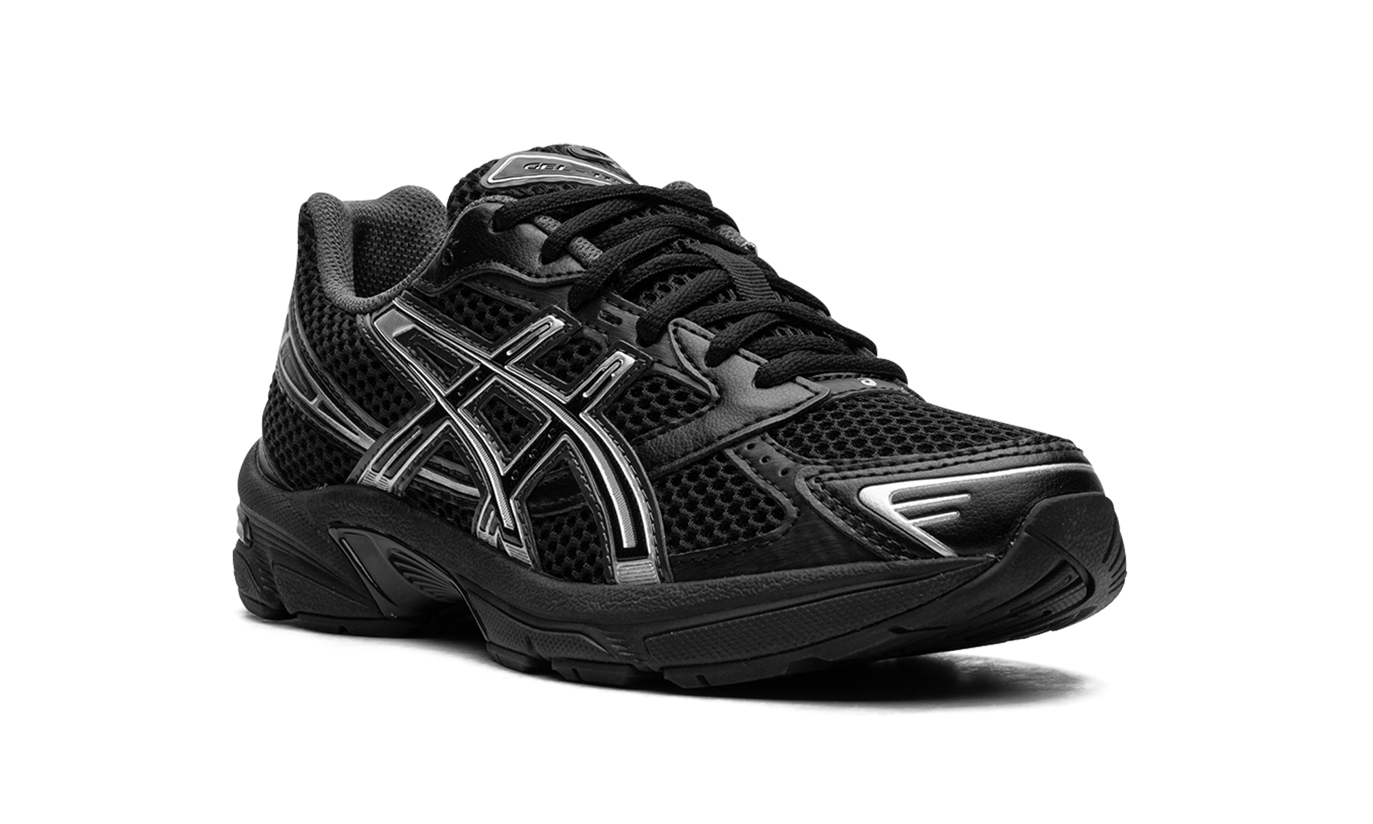 ASICS Gel-1130 Black Pure Silver 2