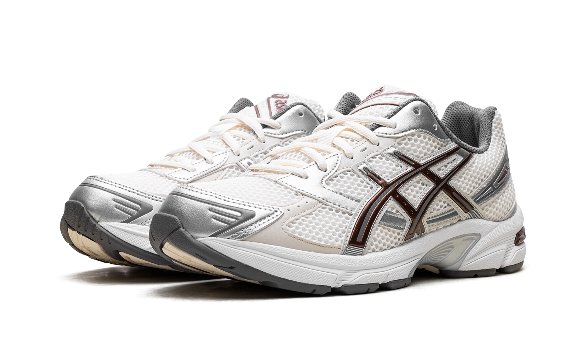 ASICS Gel-1130 Cream Reddish Brown (W) 3