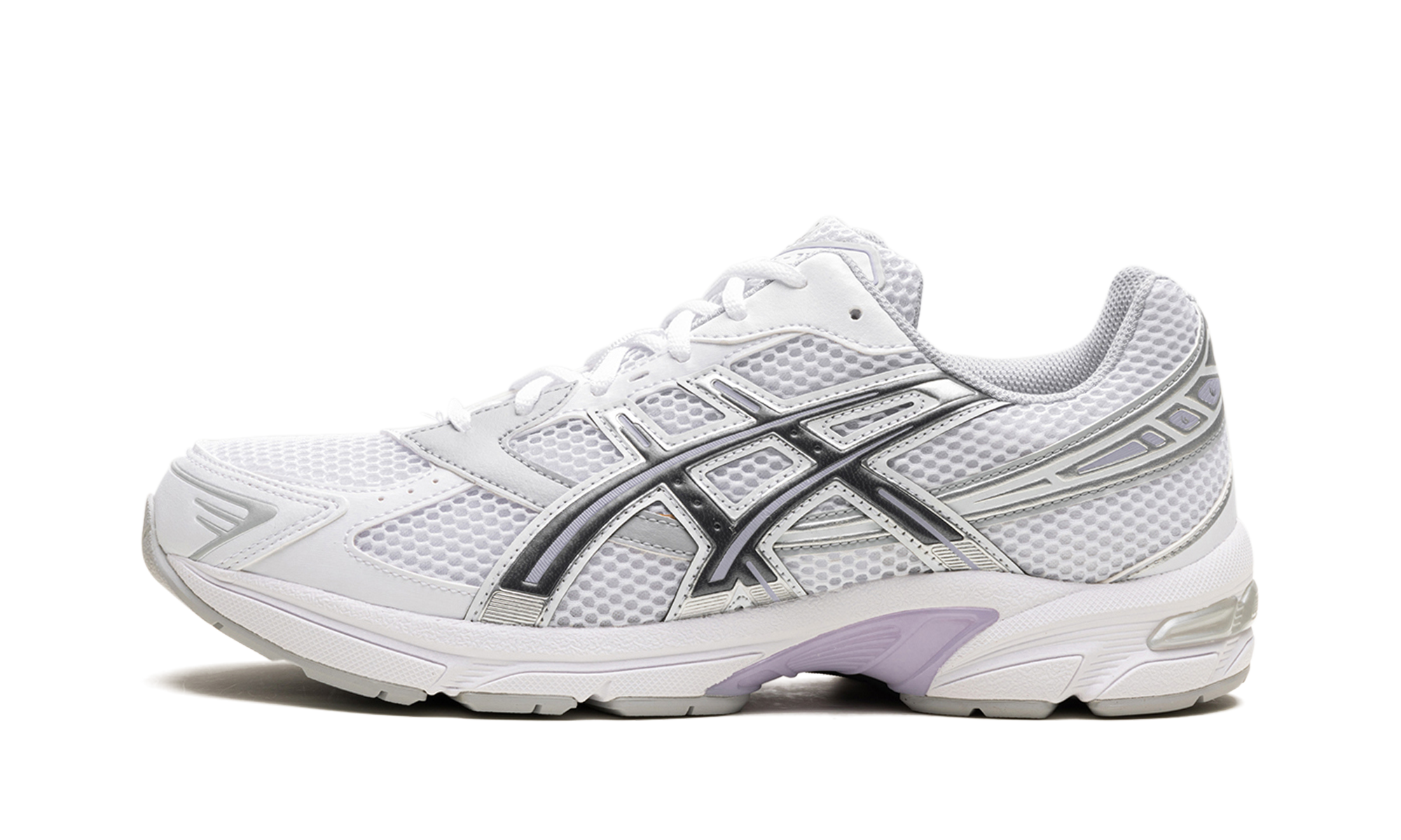 ASICS Gel-1130 White Carrier Gray Lilac 5