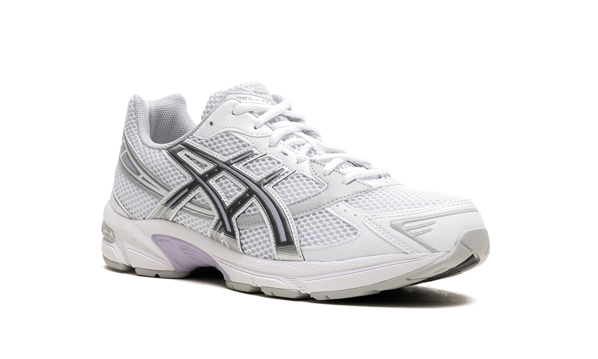 ASICS Gel-1130 White Carrier Gray Lilac 6