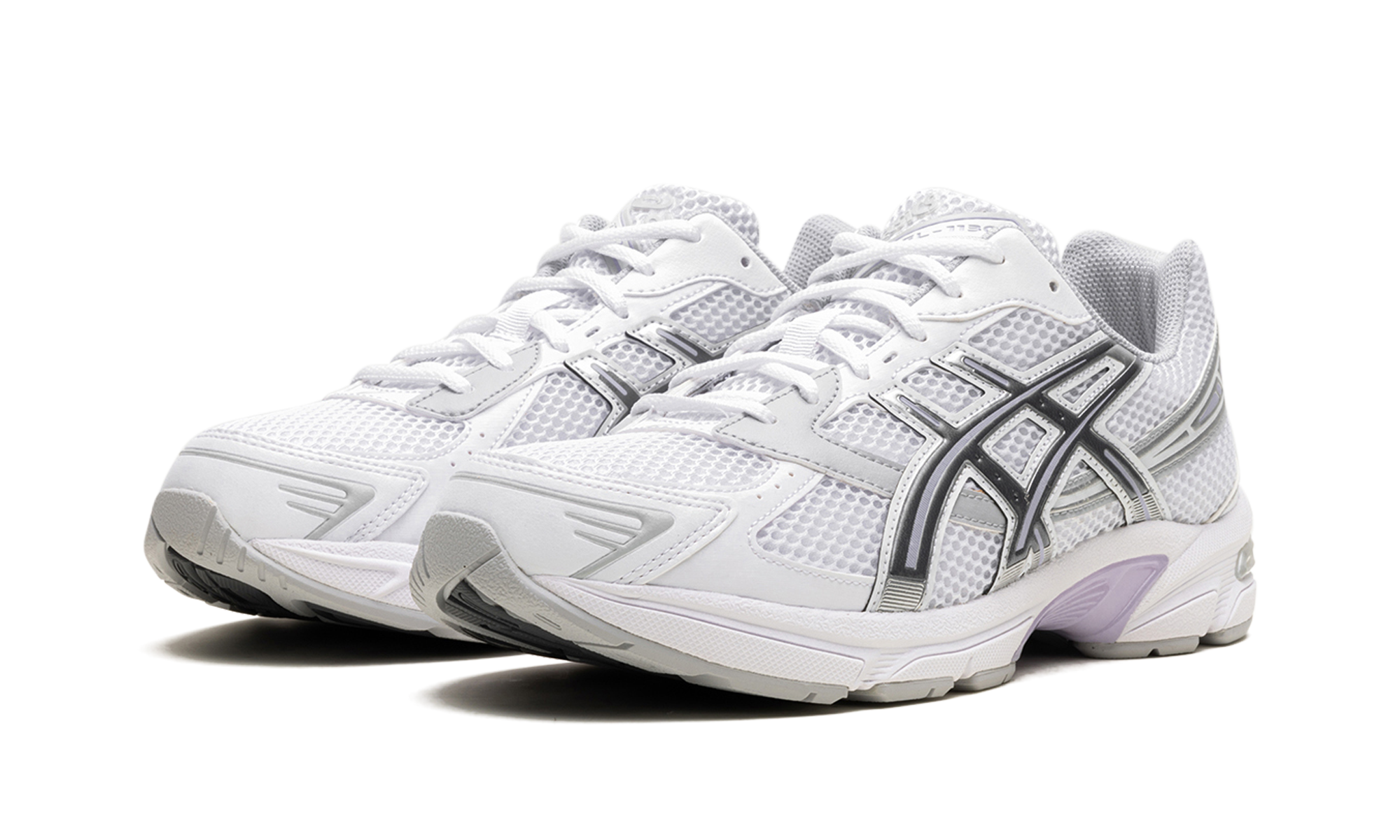 ASICS Gel-1130 White Carrier Gray Lilac 7