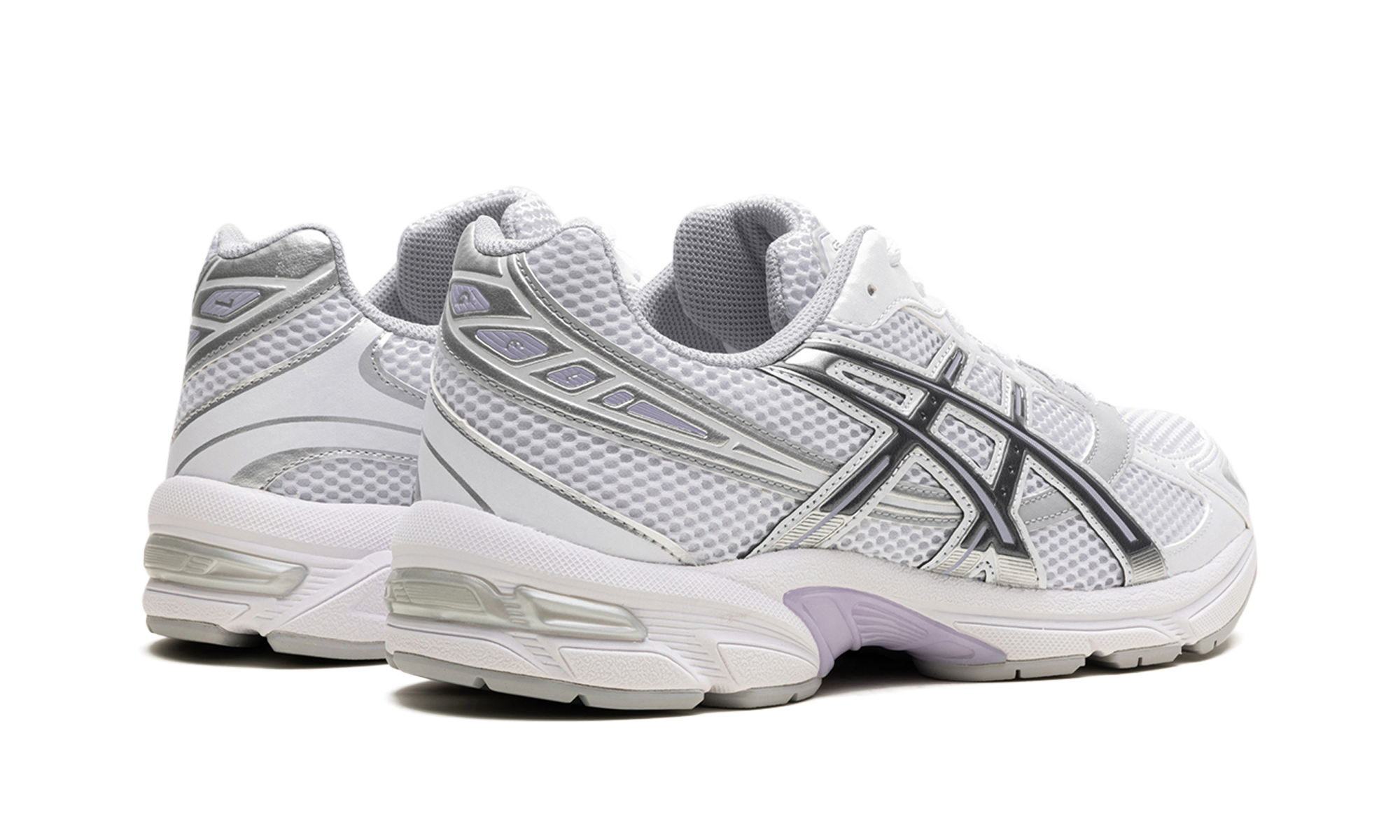 ASICS Gel-1130 White Carrier Gray Lilac 8