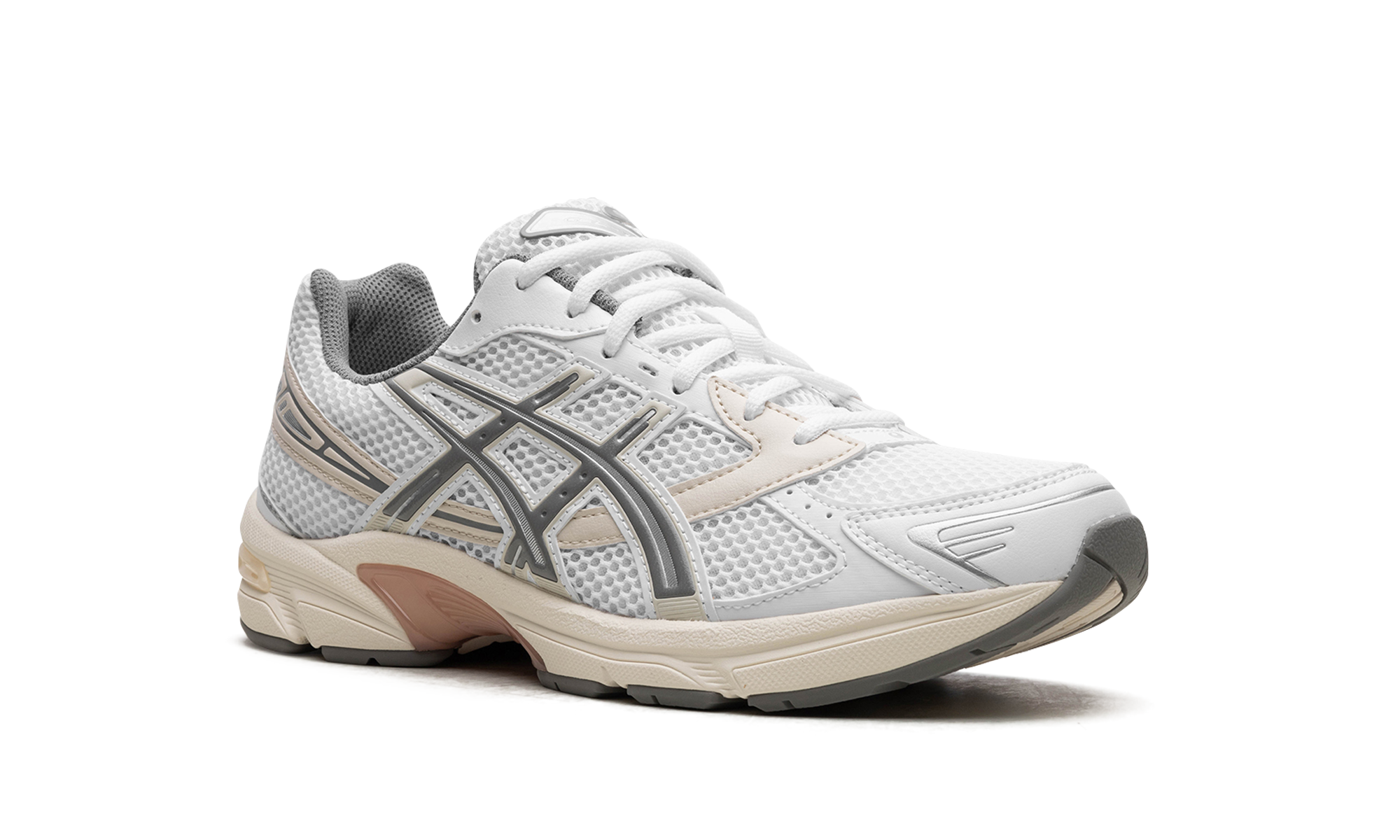 ASICS Gel-1130 White Clay Gray 2
