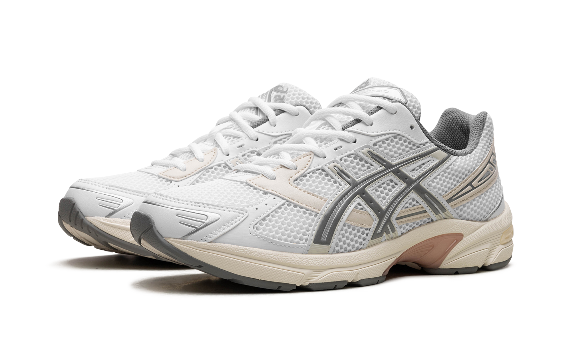 ASICS Gel-1130 White Clay Gray 6
