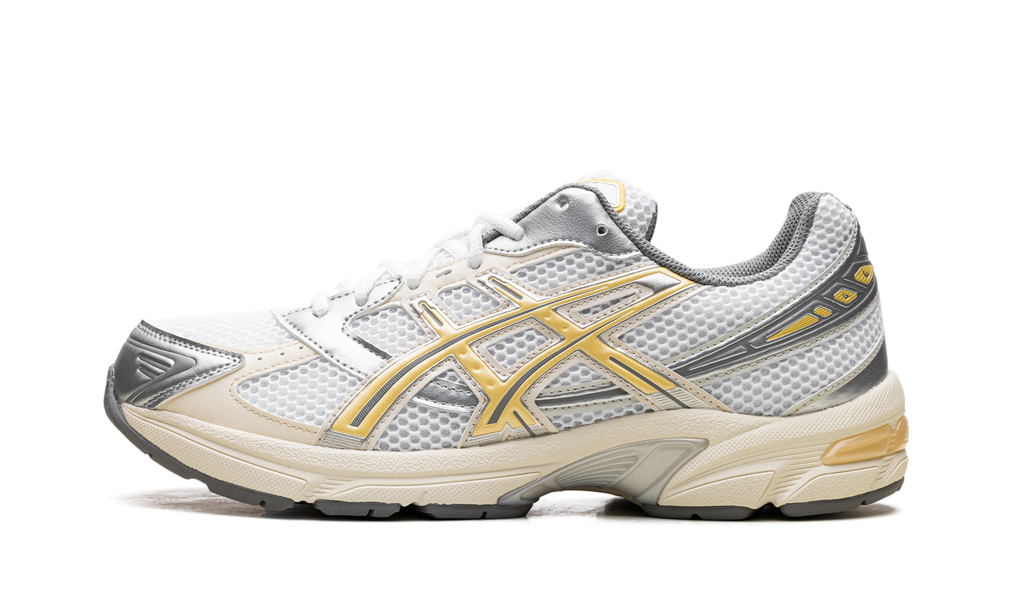 ASICS Gel-1130 White Faded Yellow