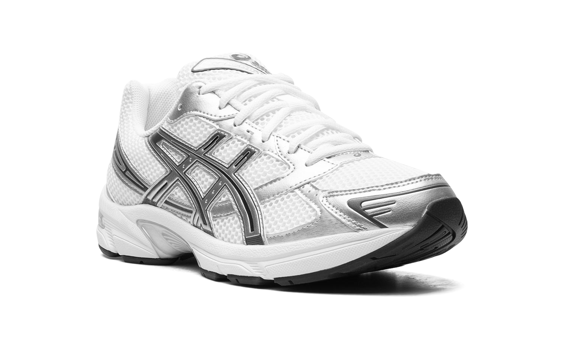 ASICS Gel-1130 White Pure Silver 2
