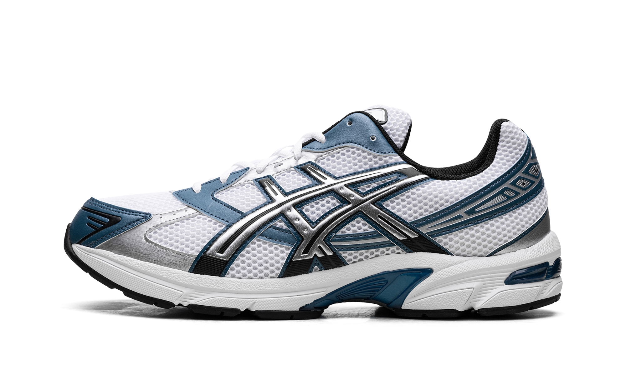 ASICS Gel-1130 White Restful Teal 1