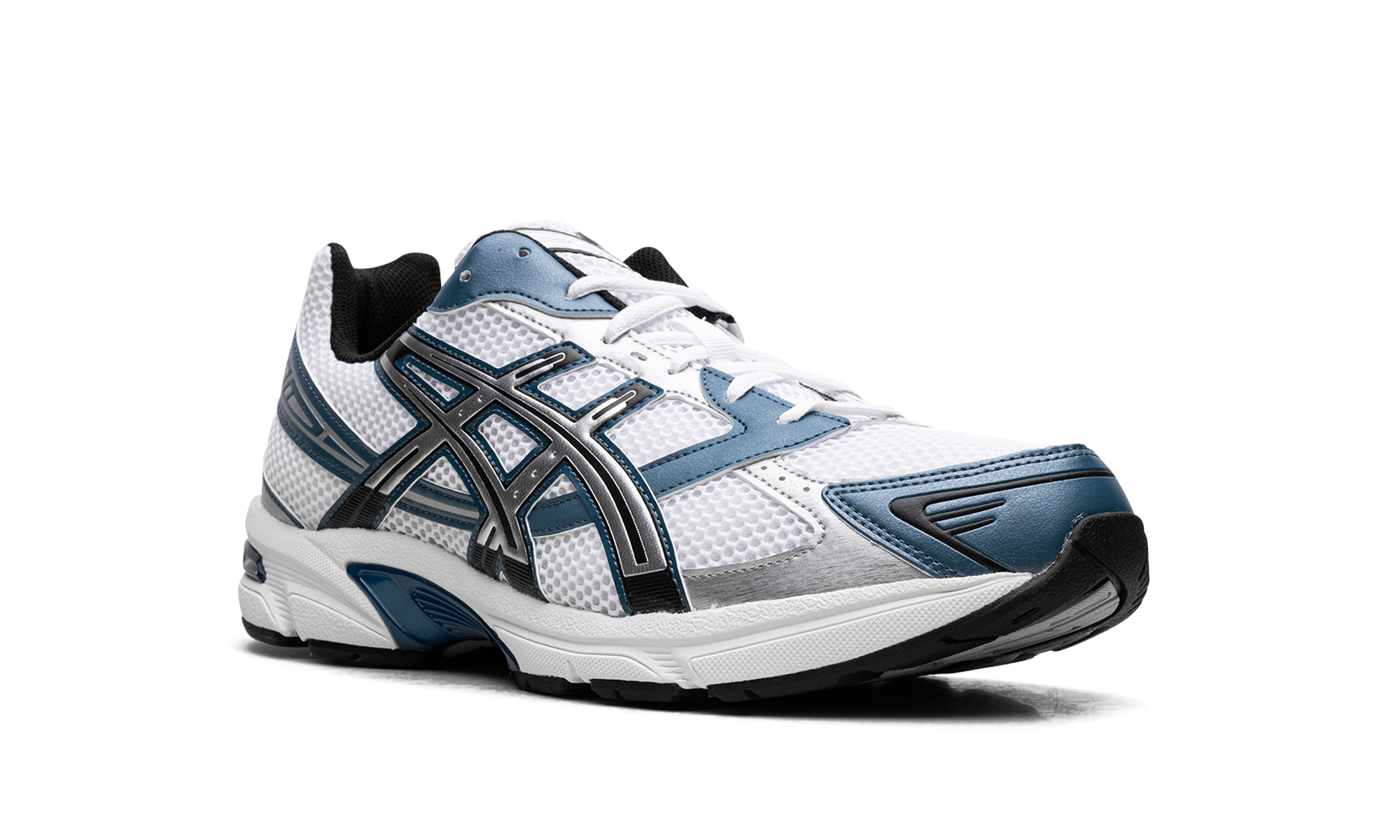 ASICS Gel-1130 White Restful Teal 2