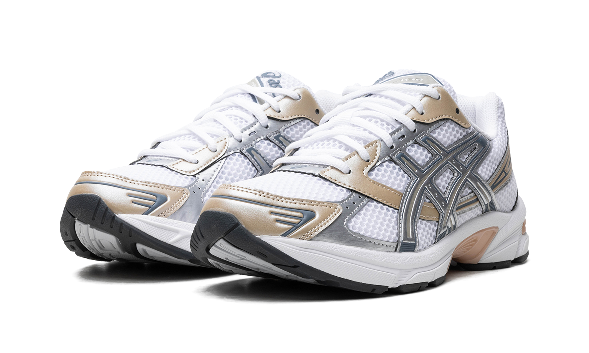 ASICS Gel-1130 White Wood Crepe 3
