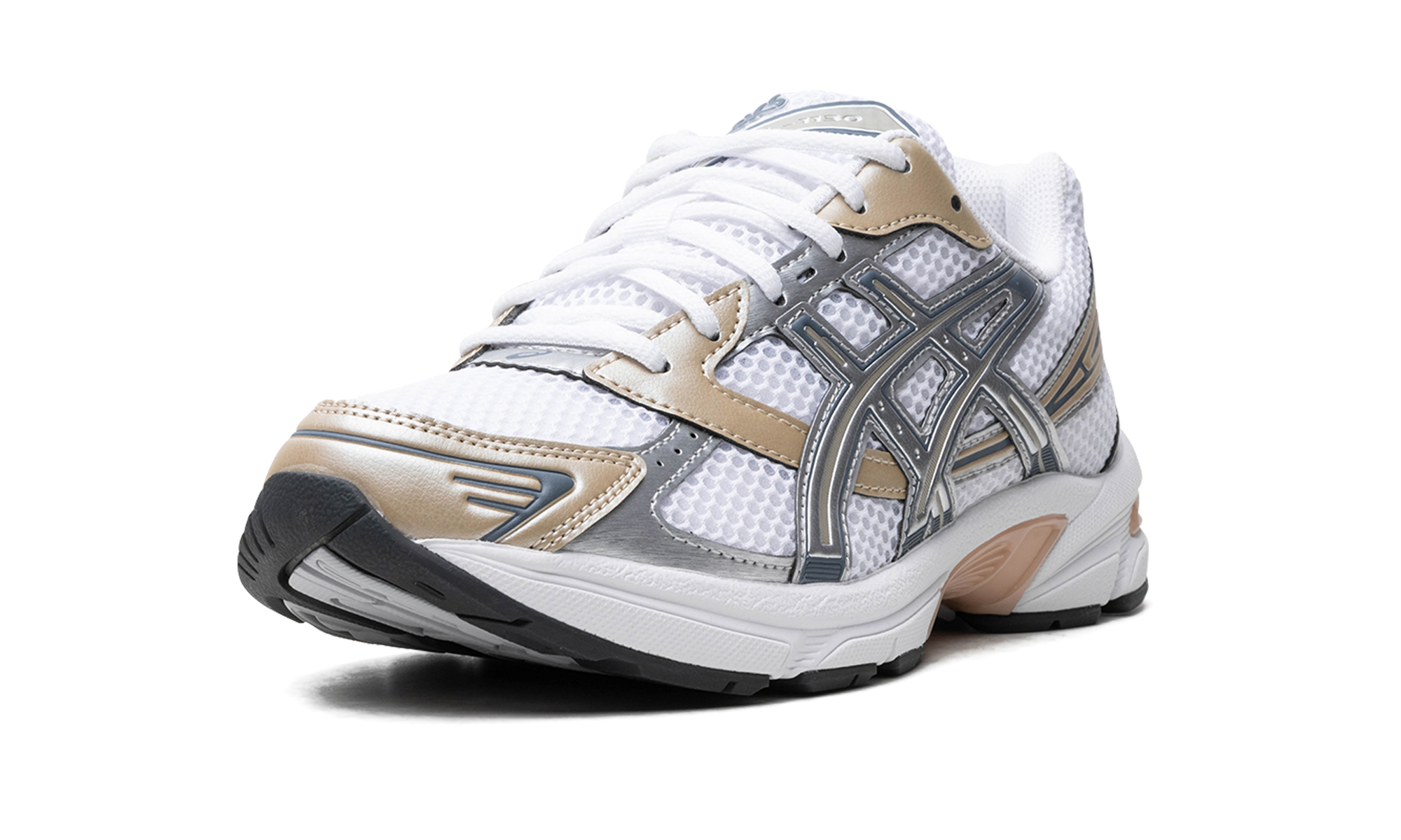 ASICS Gel-1130 White Wood Crepe 5