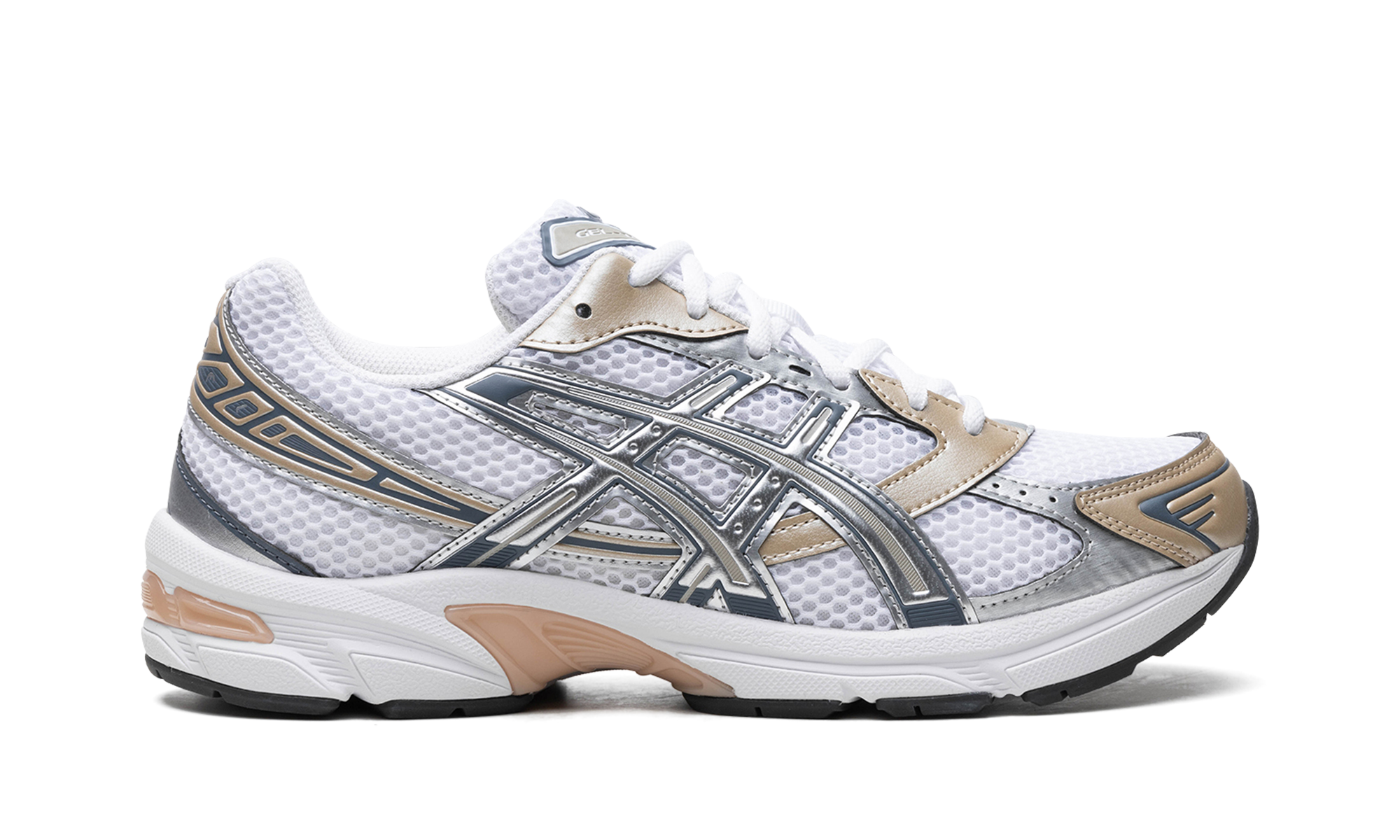 ASICS Gel-1130 White Wood Crepe 7