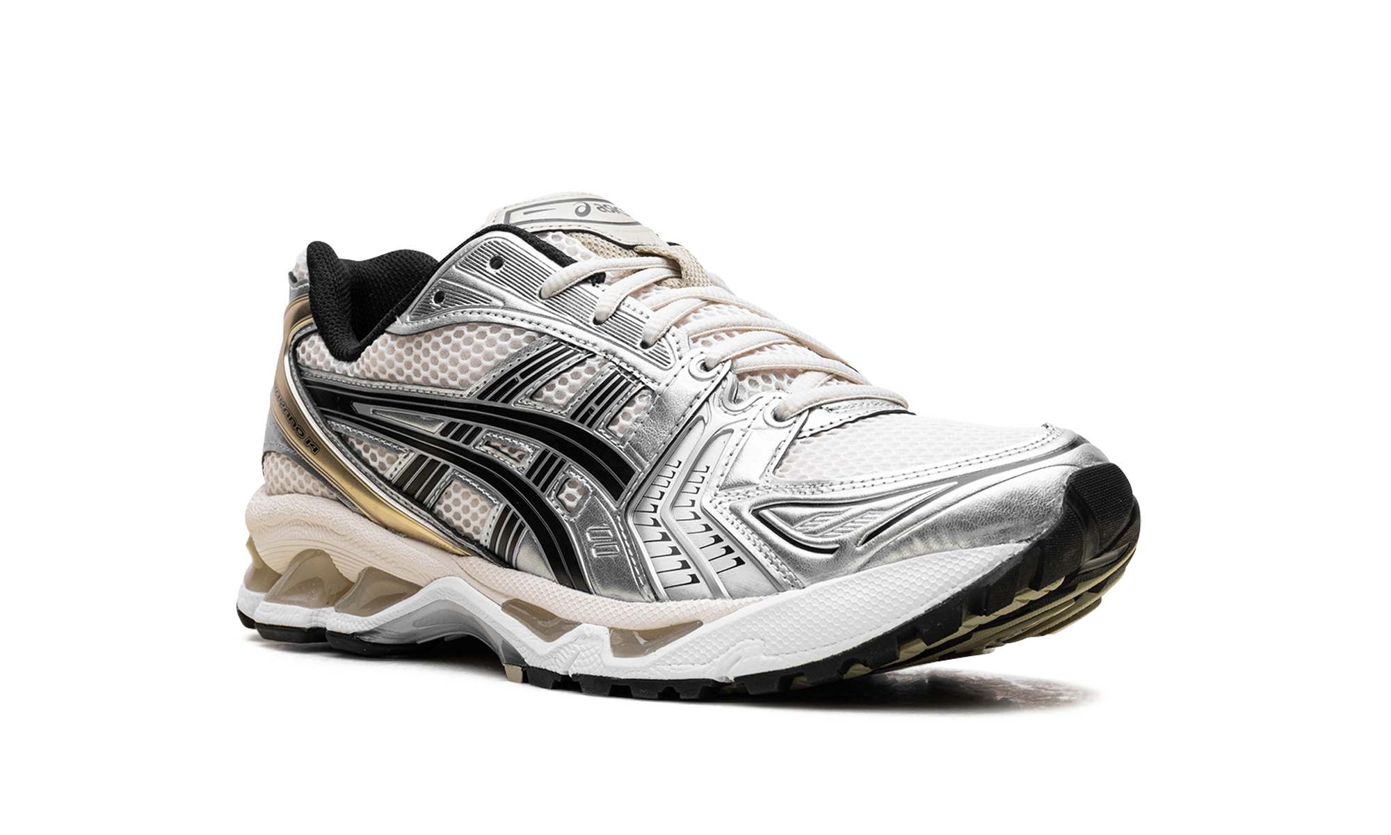 ASICS Gel-Kayano 14 Birch Pure Silver 2
