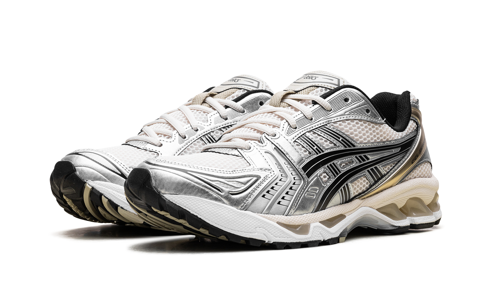 ASICS Gel-Kayano 14 Birch Pure Silver 3