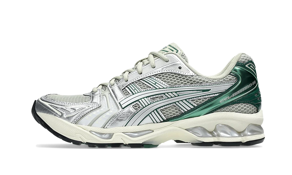 ASICS Gel-Kayano 14 Dried Leaf Green 1