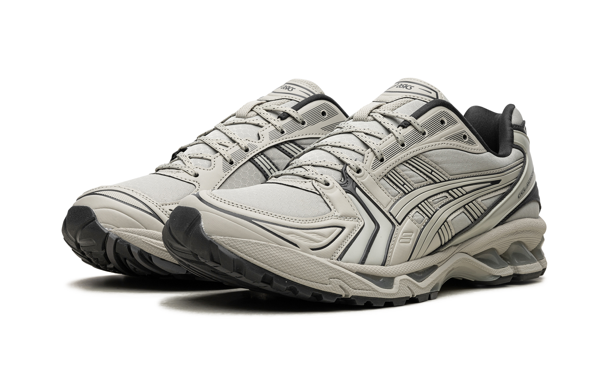 ASICS Gel-Kayano 14 Earthenware Pack White Wise 3